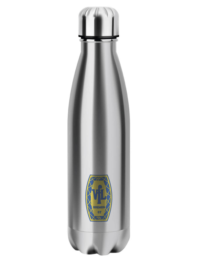 Edelstahl-Thermosflasche