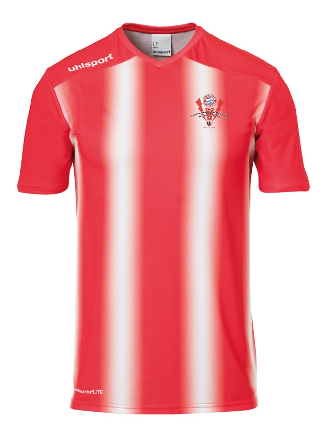 uhlsport Stripe 2.0 Trikot Kurzarm