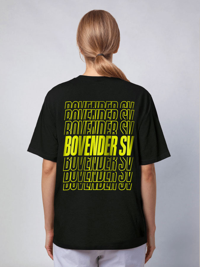 Oversized Shirt Neon Unisex