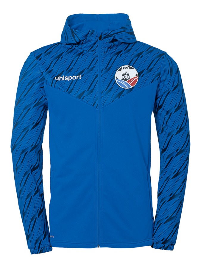 uhlsport Progressive 28 Multi Hood Jacke