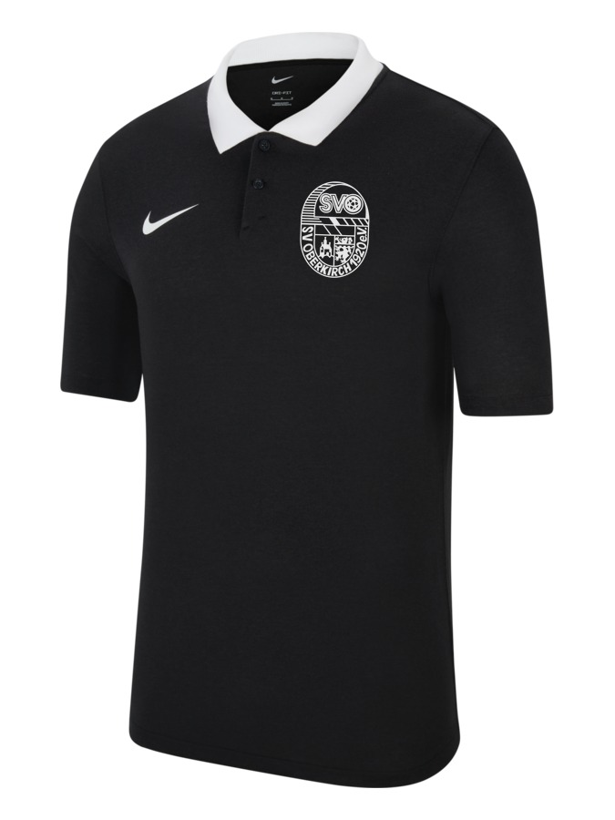 Nike Park 20 Poloshirt - farbiger Kragen