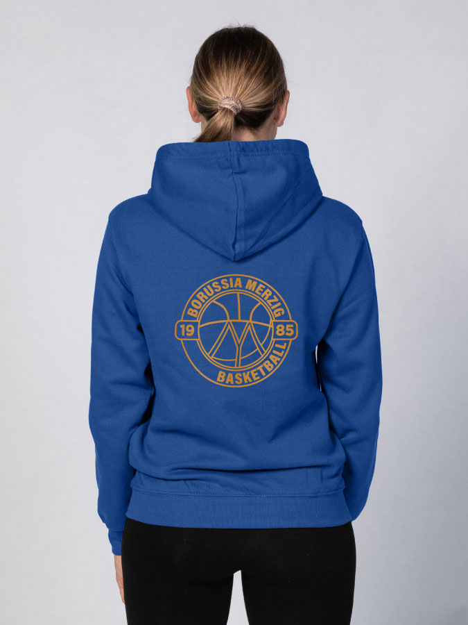 Hoodie Backprint Unisex