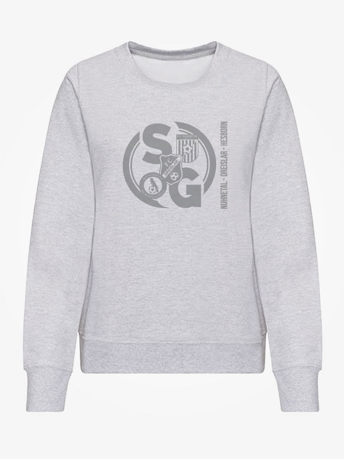 Sweater All Grey Damen