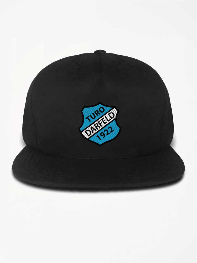 Snapback 5 Panel Sticklogo
