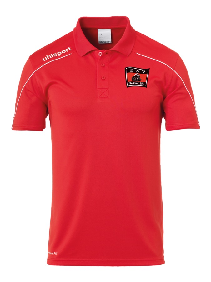 uhlsport Stream 22 Polo Shirt