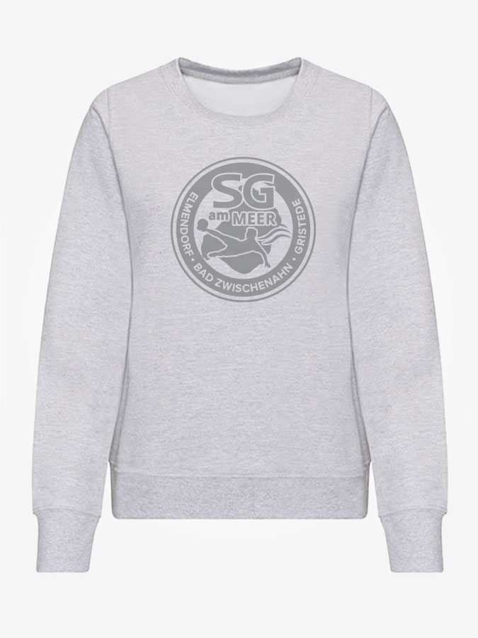 Sweater All Grey Unisex