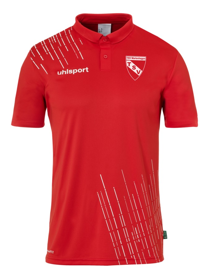 uhlsport Score 26 Poly Polo