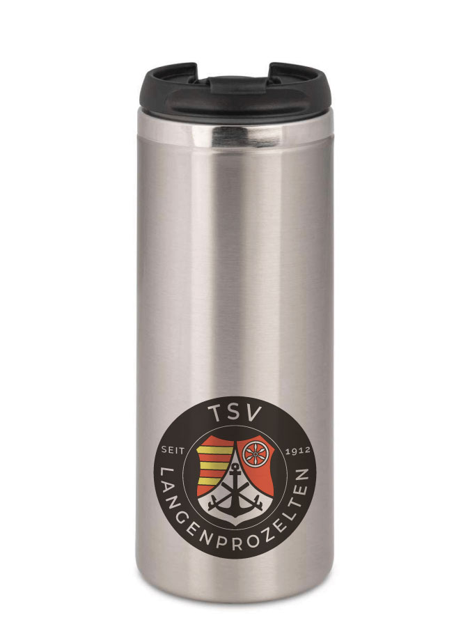 Edelstahl-Thermosbecher