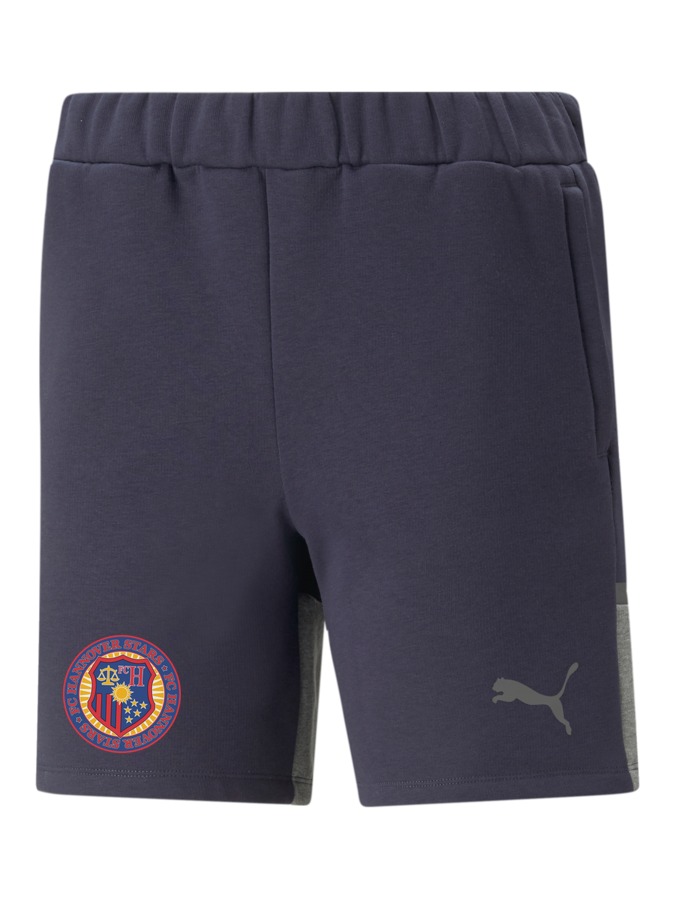PUMA teamCUP Casuals Shorts Damen