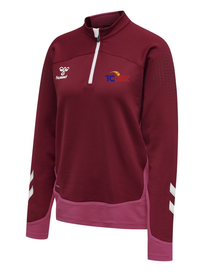 Hummel Lead Half Zip Damen