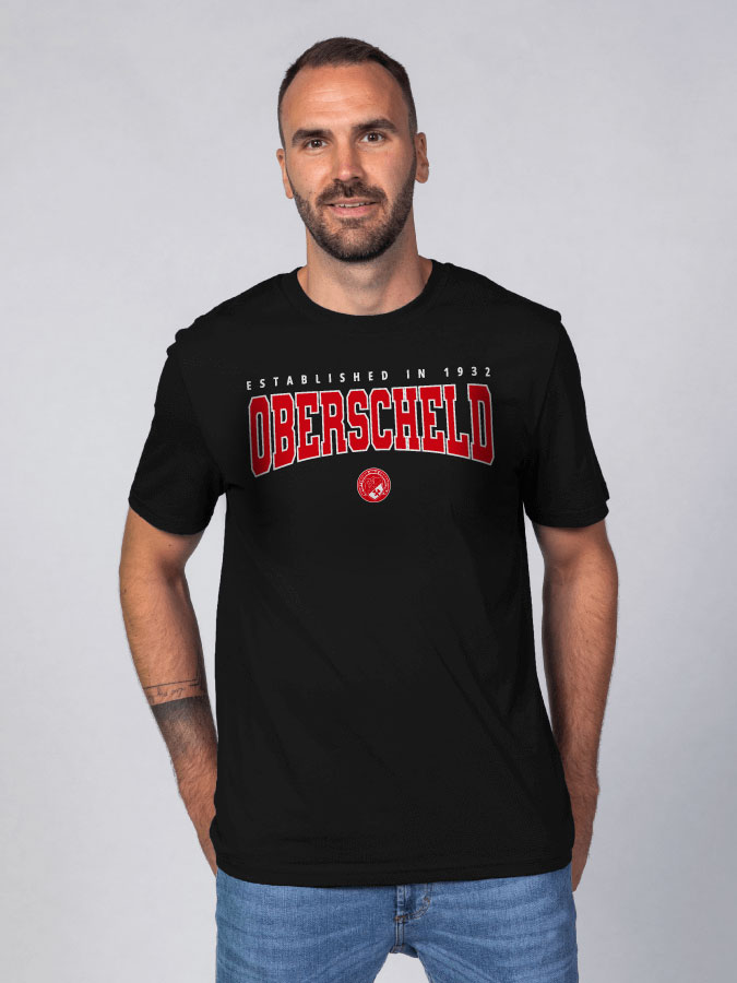 Shirt Retro Herren