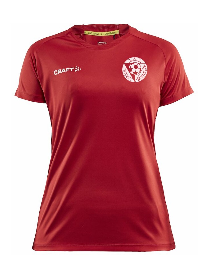 Craft Evolve T-Shirt Damen