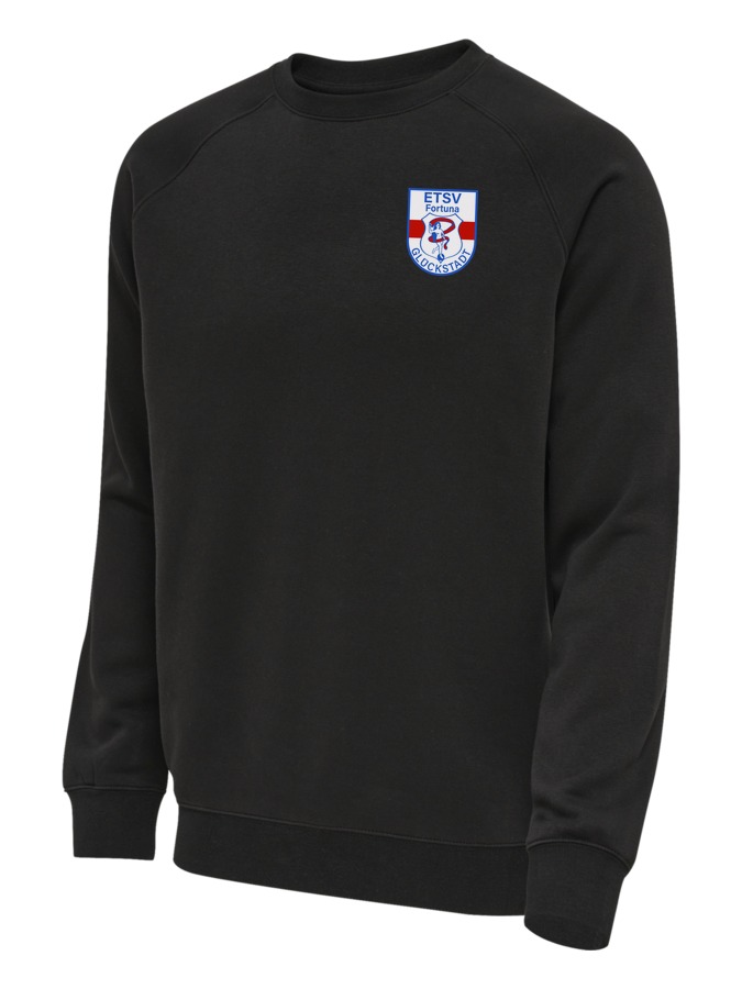 Hummel Red Classic Sweatshirt