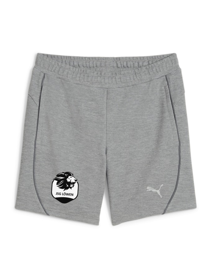 PUMA teamFINAL Casuals Shorts Damen