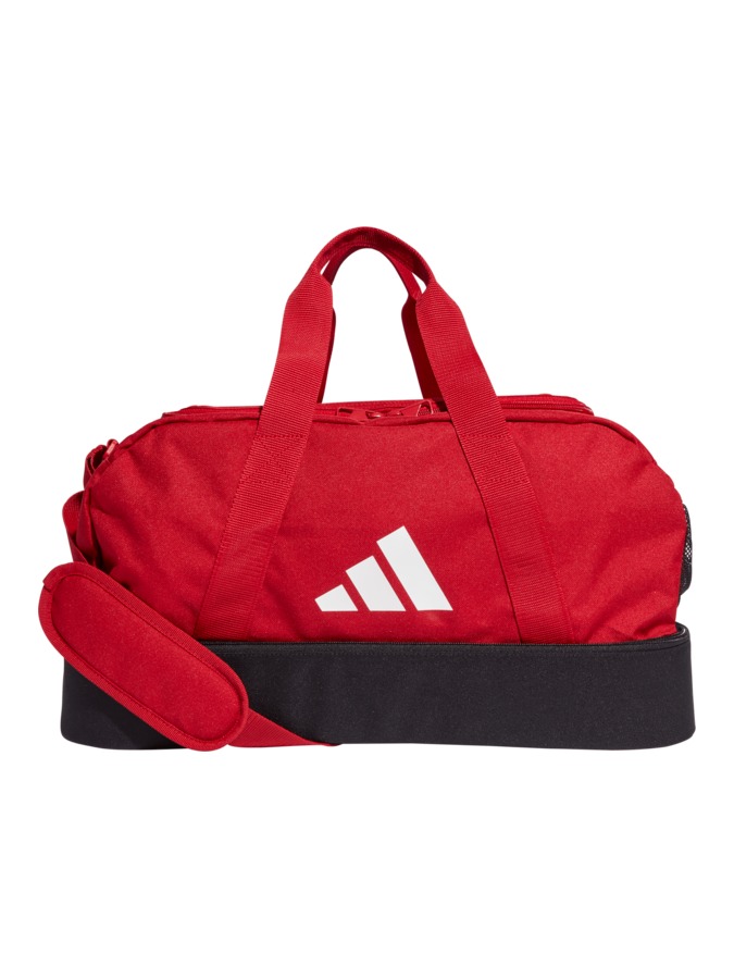 adidas Tiro League Duffelbag mit Bodenfach S