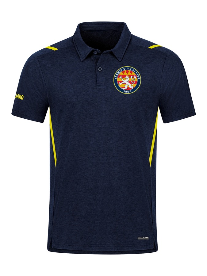 Jako Poloshirt Challenge