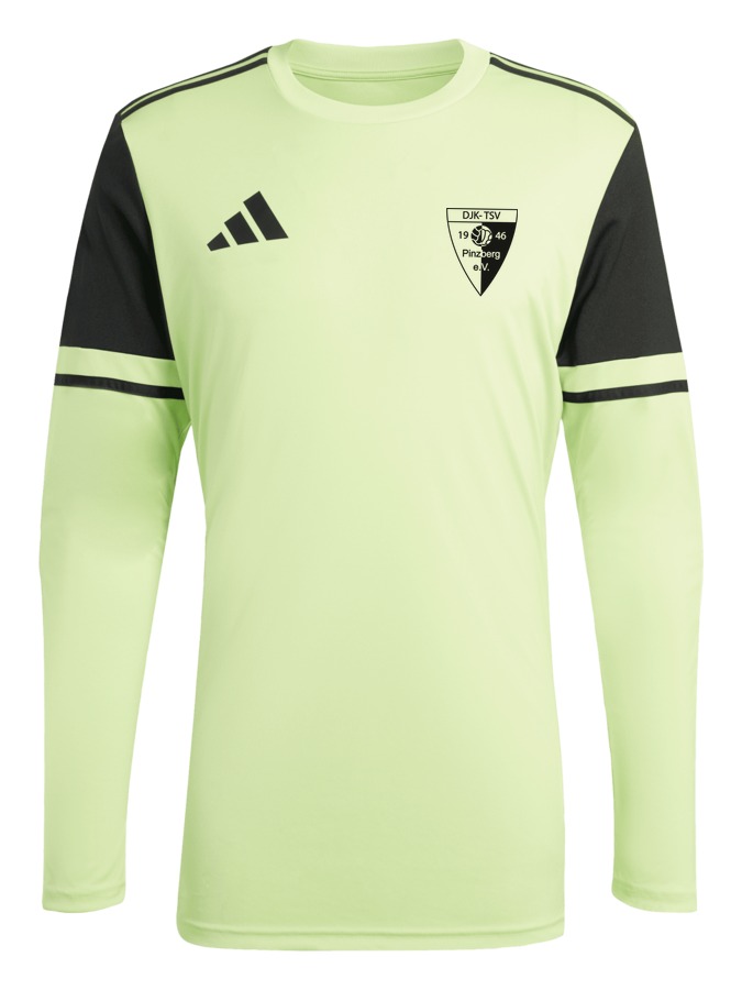 adidas Squadra 25 Torwarttrikot Long Sleeve