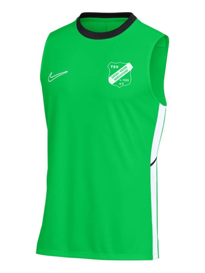 Nike Academy 25 Training Shirt Ärmellos