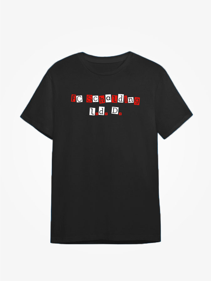 Shirt Letter Kids