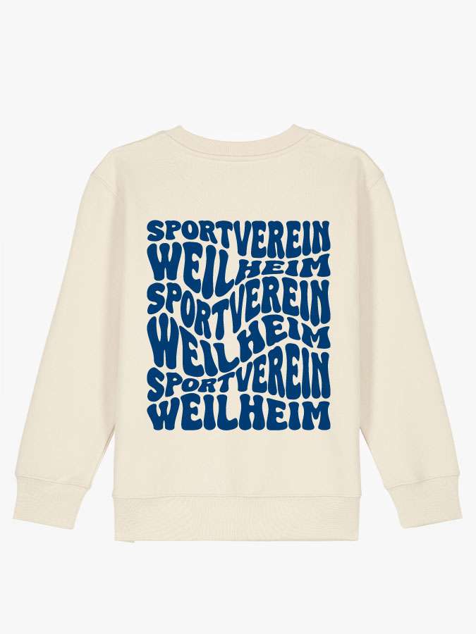 Sweater Wavy Kids