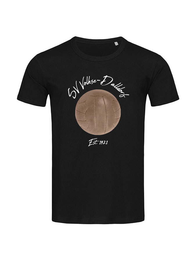 Shirt Retroball Rundhals