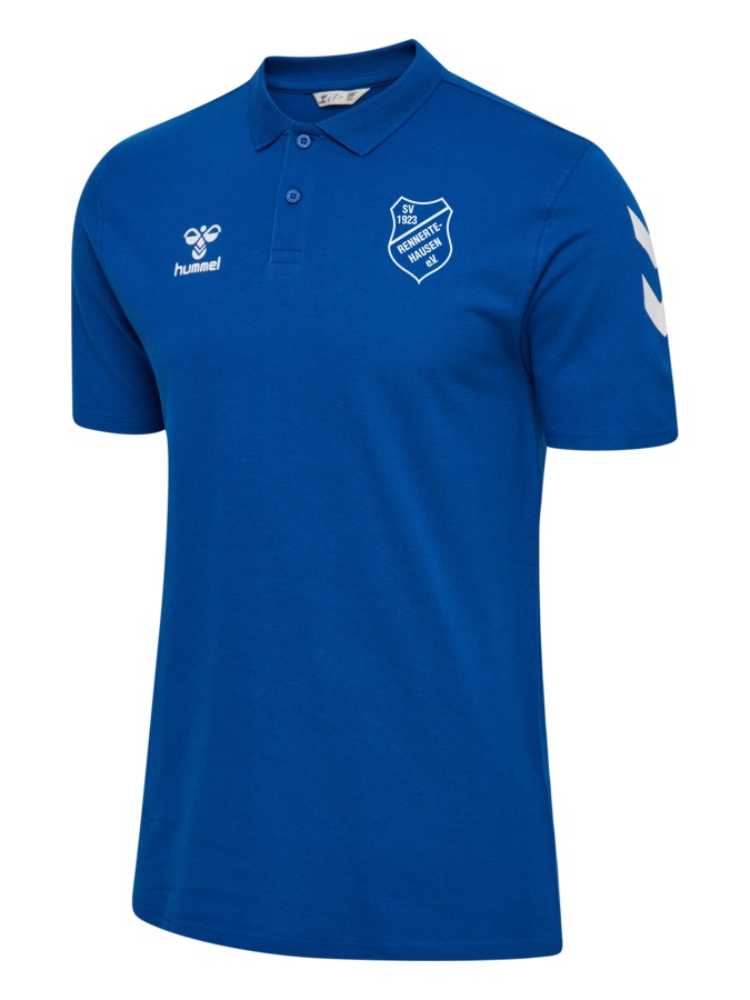 Hummel Go 2.0 Chevron Polo