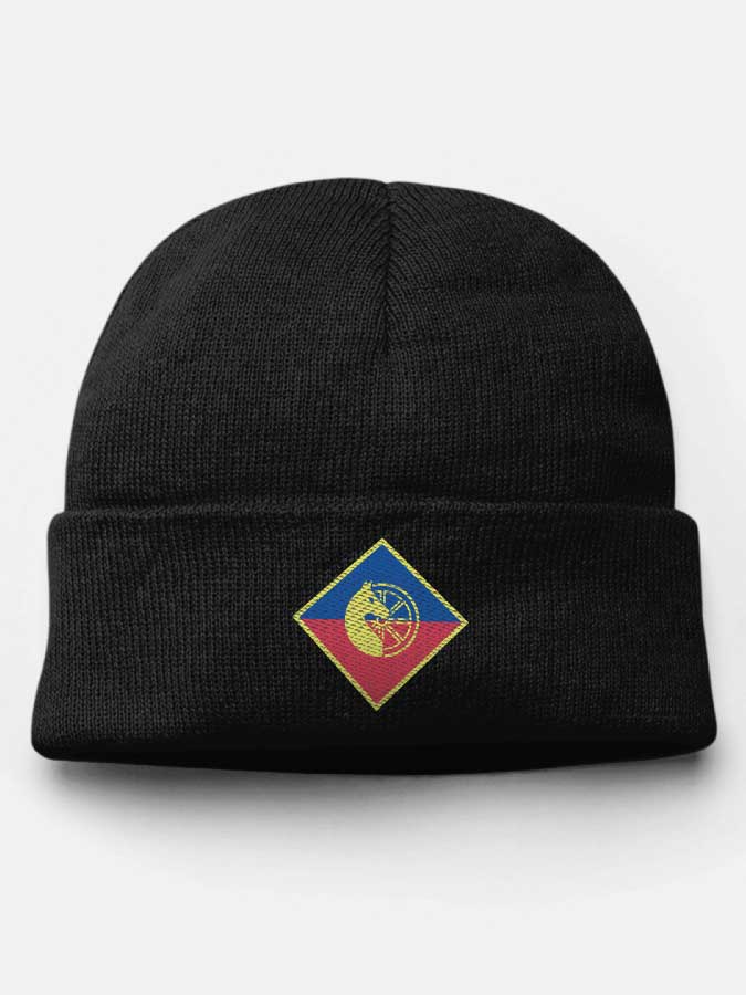 Beanie Sticklogo