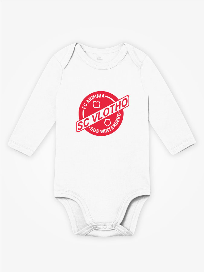 Baby Body Langarm