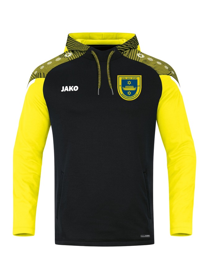 Jako Kapuzensweat Performance Damen