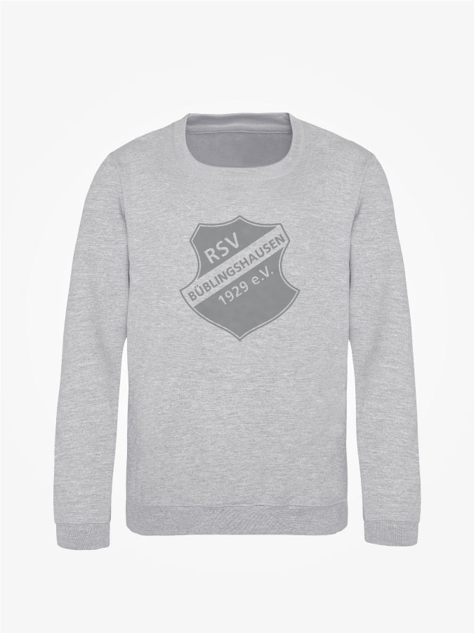 Sweater All Grey Kids Unisex