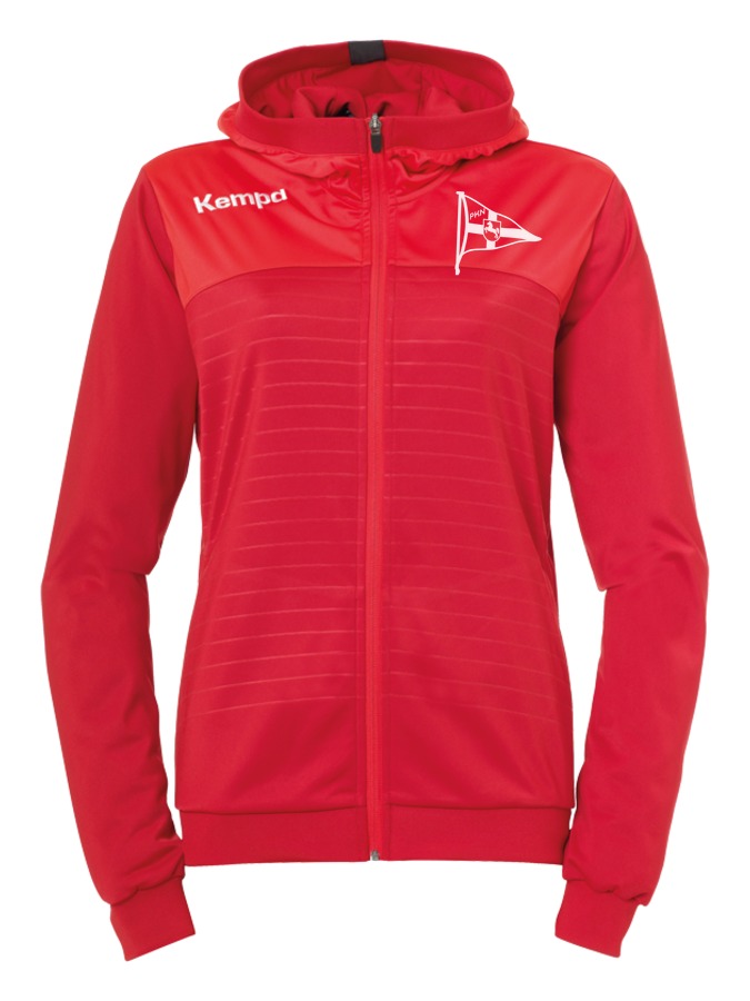 Kempa Emotion 2.0 Kapuzenjacke Damen