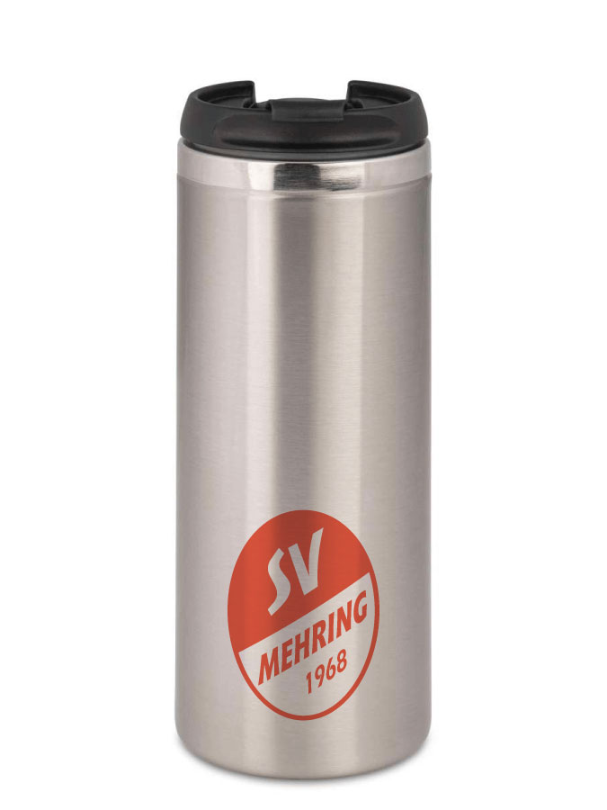 Edelstahl-Thermosbecher
