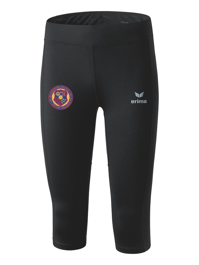 Erima Performance 3/4-Laufhose Damen