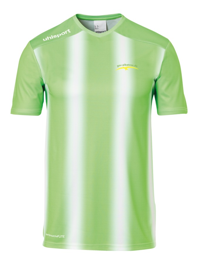 uhlsport Stripe 2.0 Trikot Kurzarm