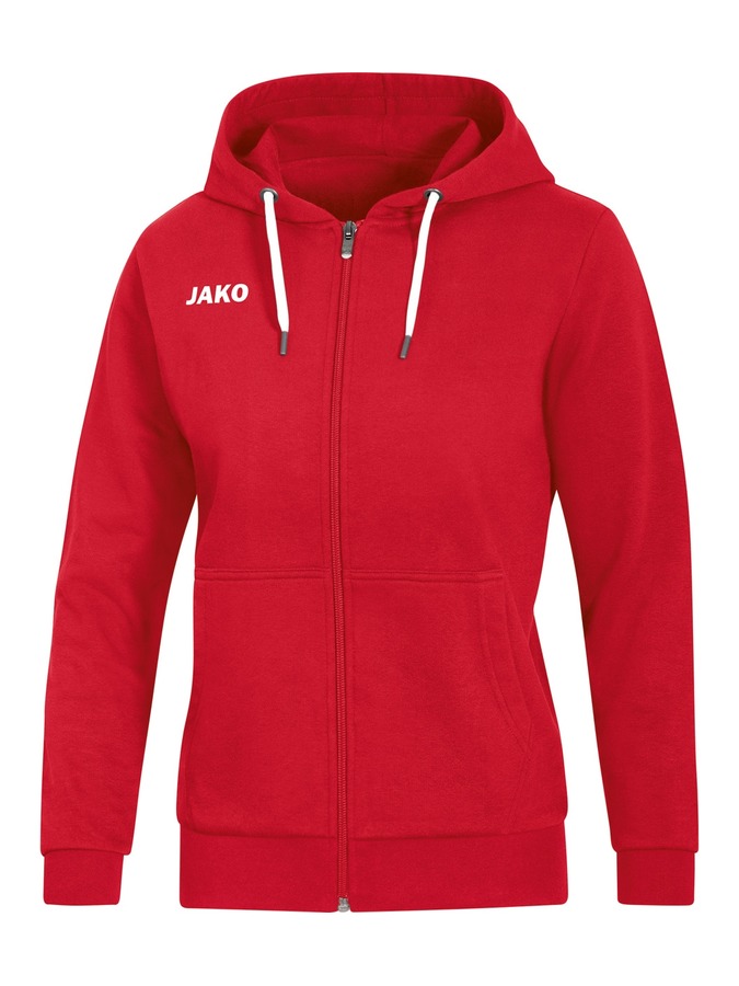 Jako Kapuzenjacke Base Damen