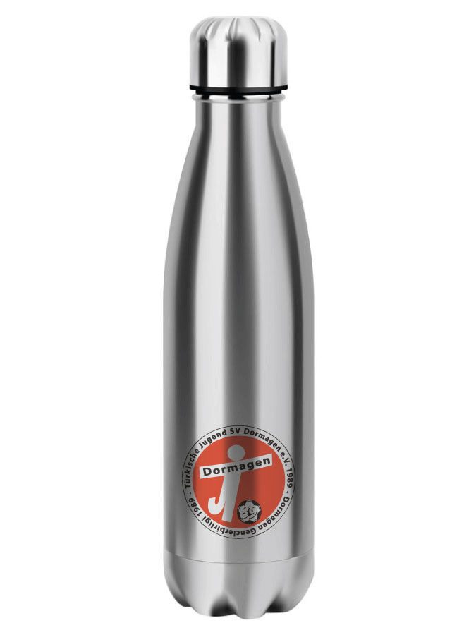 Edelstahl-Thermosflasche