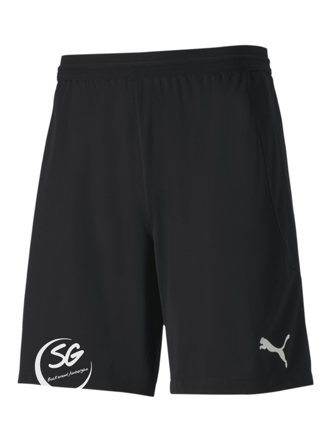 PUMA teamFINAL 21 Knit Shorts