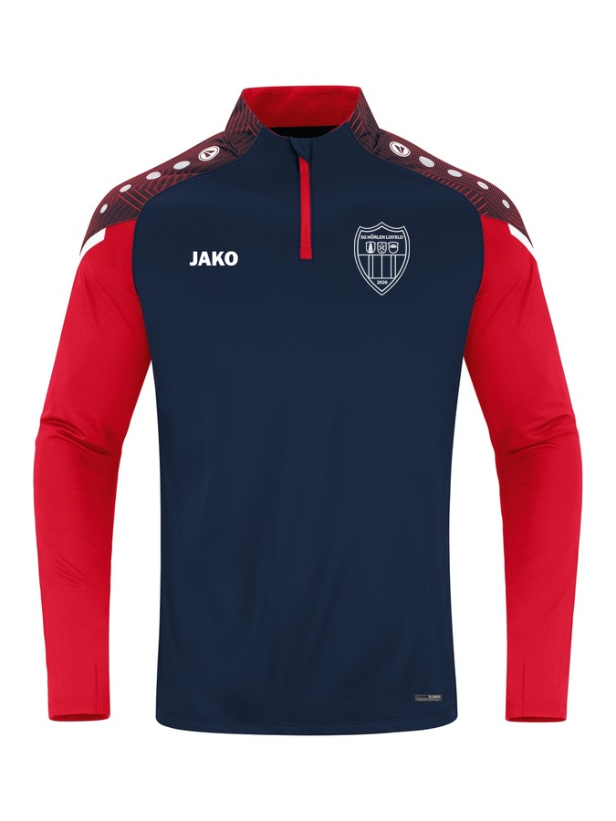Jako Ziptop Performance