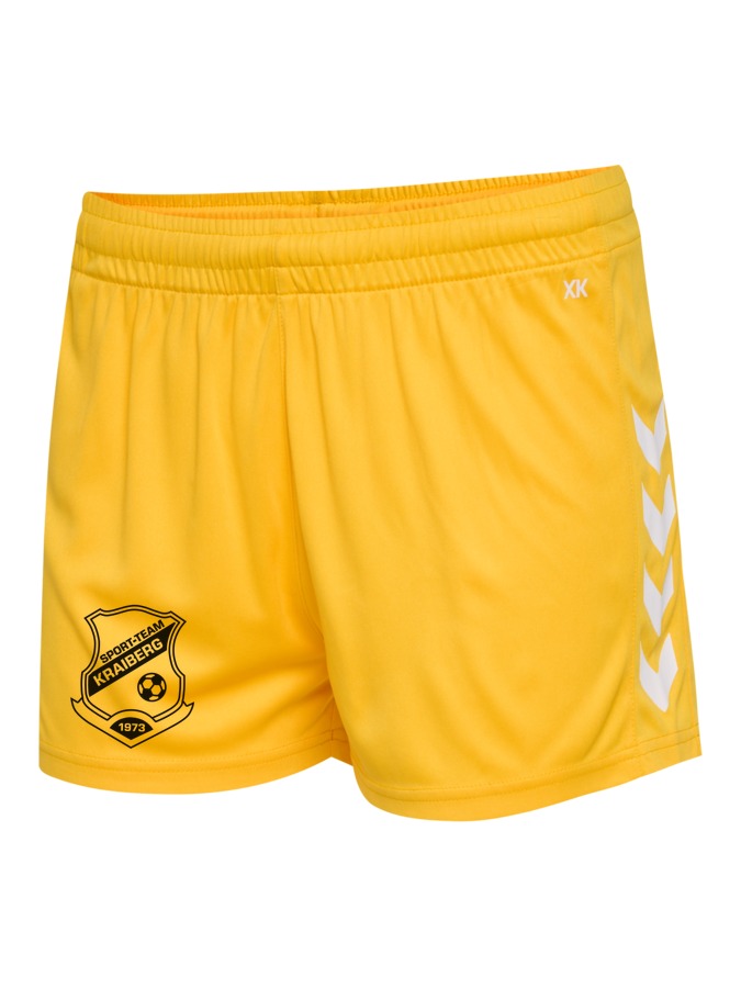 Hummel Core XK Trainingsshorts Damen