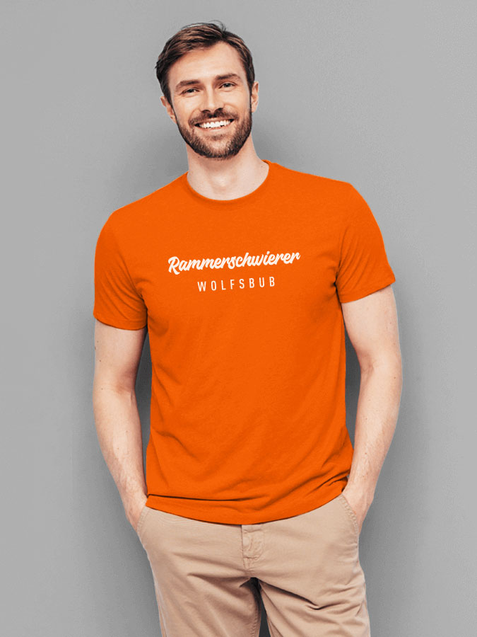 Shirt Hometown Herren