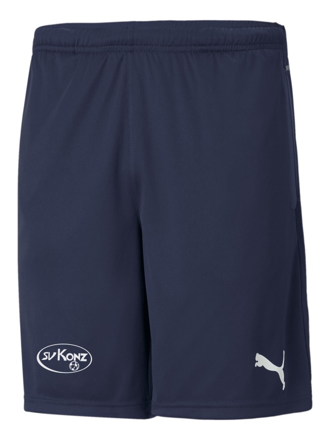 PUMA teamRISE Training Shorts
