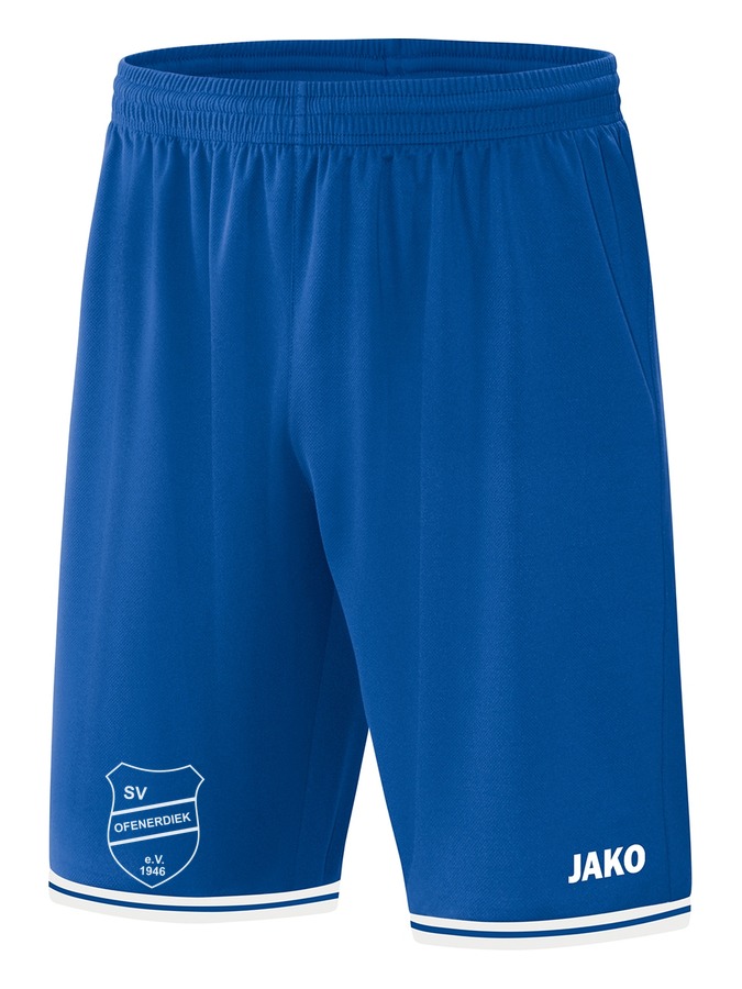 Jako Short Center 2.0