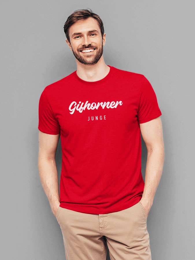 Shirt Hometown Herren