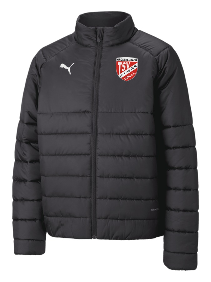 PUMA teamLIGA Steppjacke
