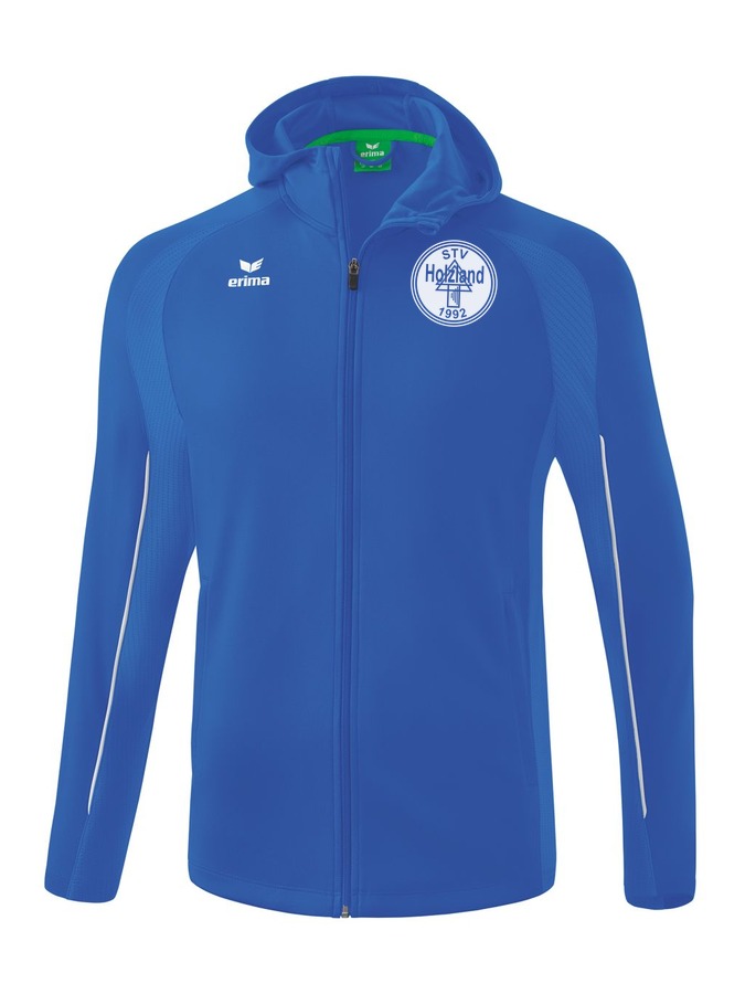 Erima Liga Star Trainingsjacke mit Kapuze