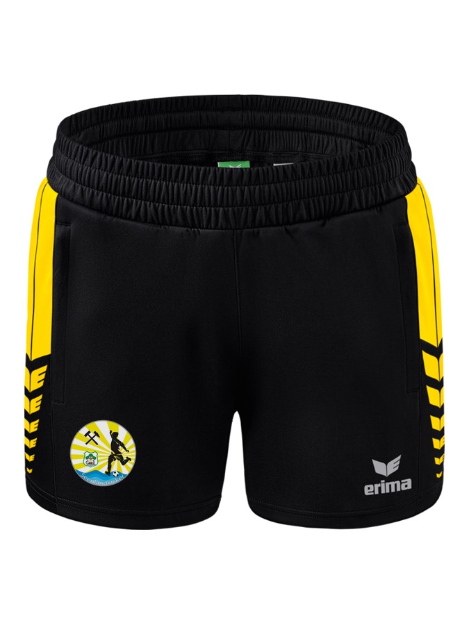 Erima Six Wings Worker Shorts Damen
