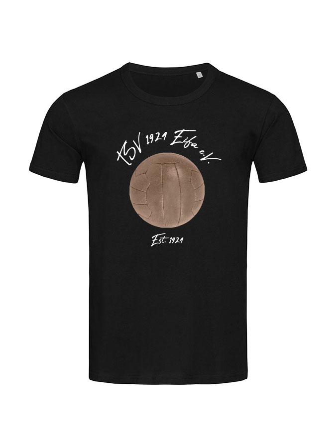 Shirt Retroball Rundhals