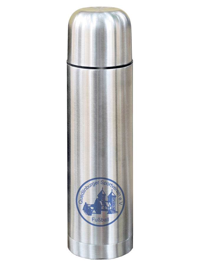 Edelstahl-Thermoskanne