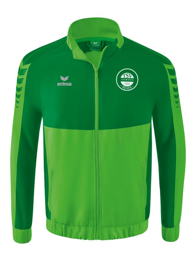Erima Six Wings Präsentationsjacke
