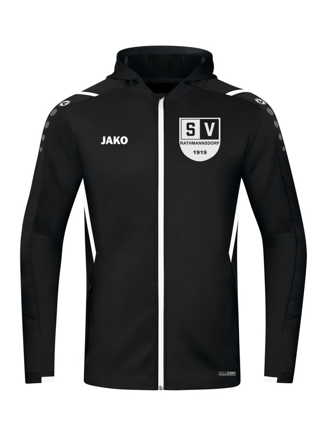 Jako Trainingsjacke Challenge mit Kapuze